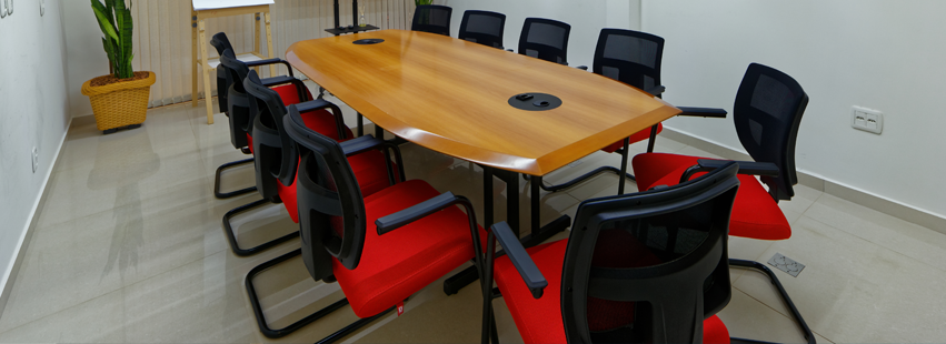 5 Motivos para utilizar uma Sala de Reunião no Coworking